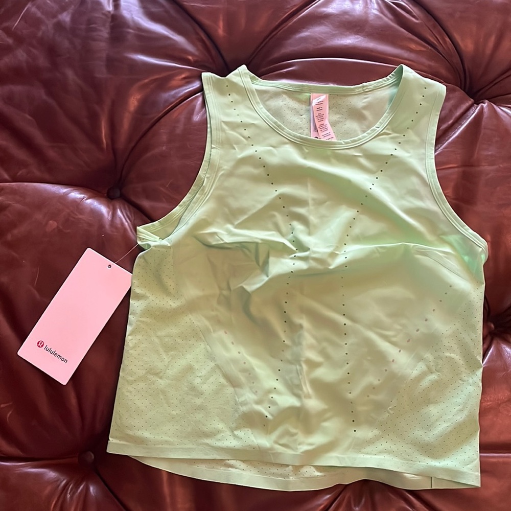 NWT Lululemon Running Tank